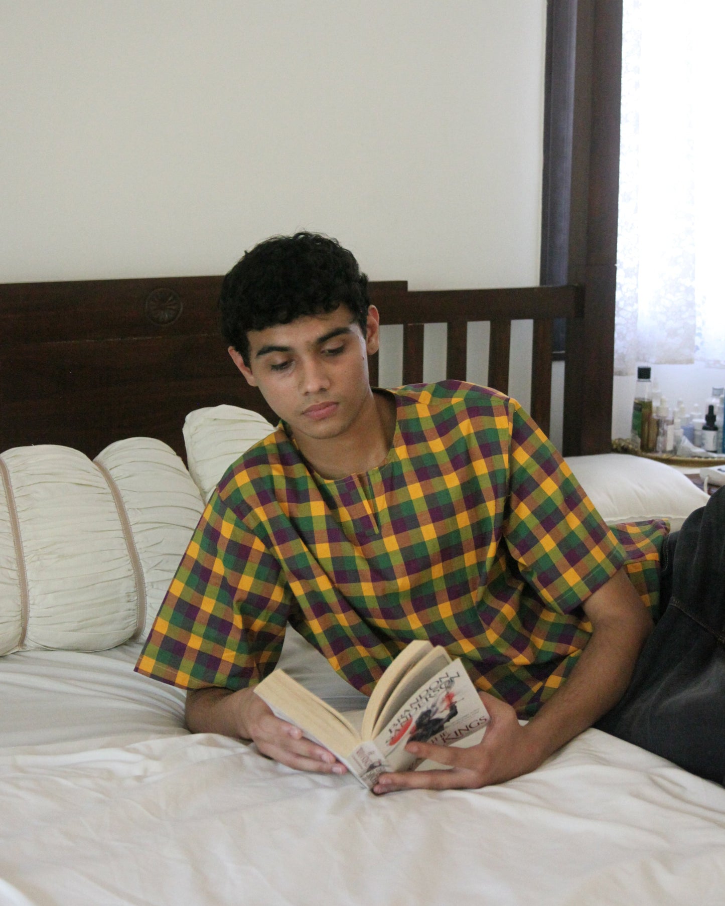 Saadha - Relaxed T-shirt