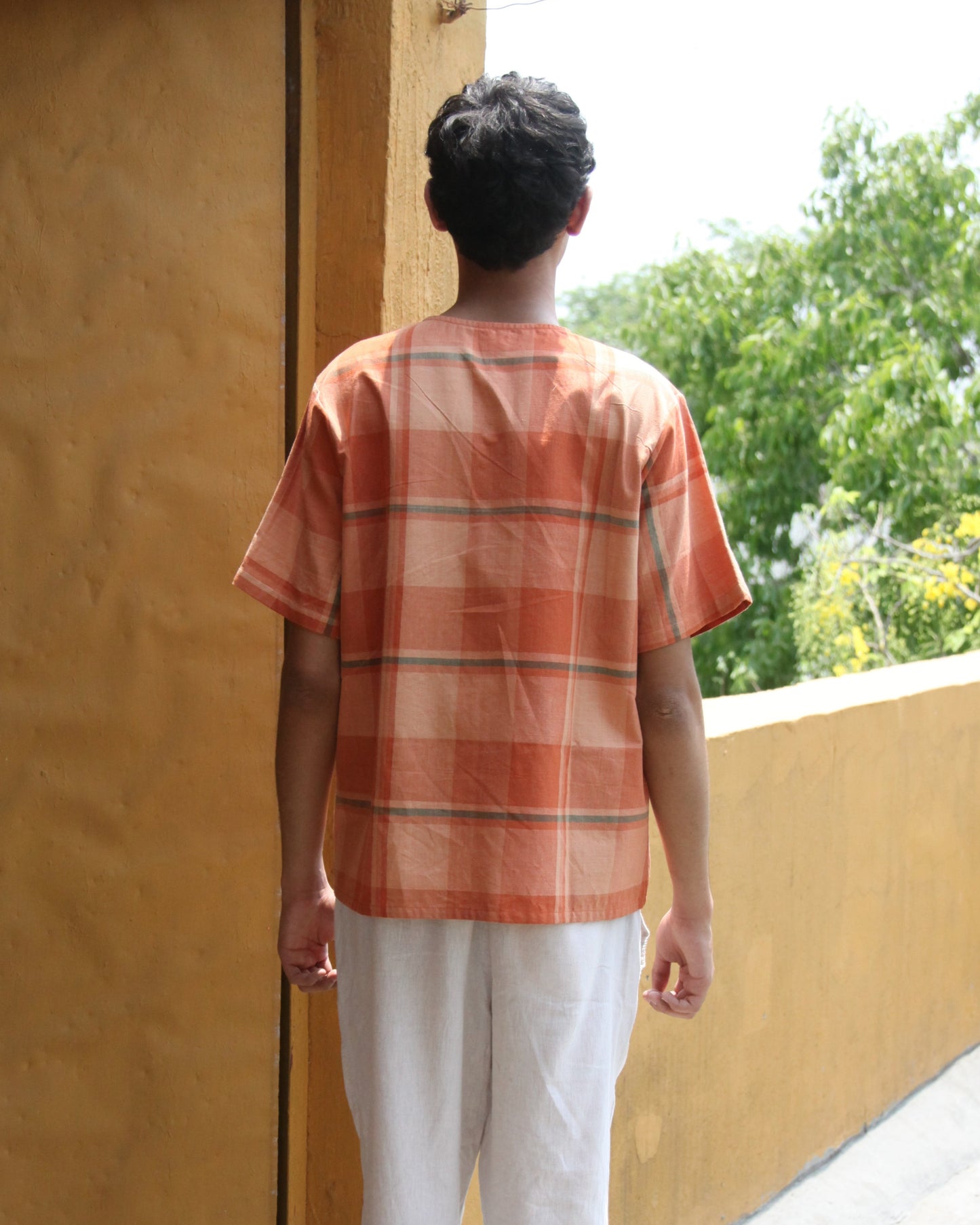 Saadha - Relaxed T-shirt