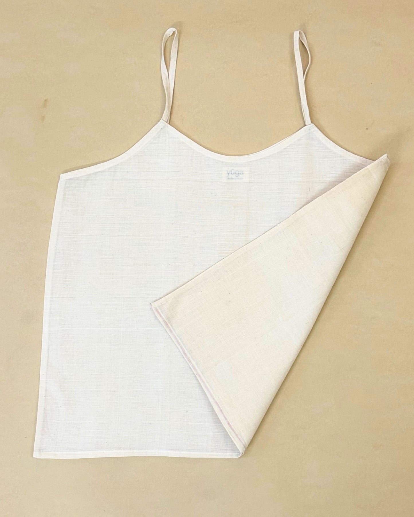 SLIP TOP - short