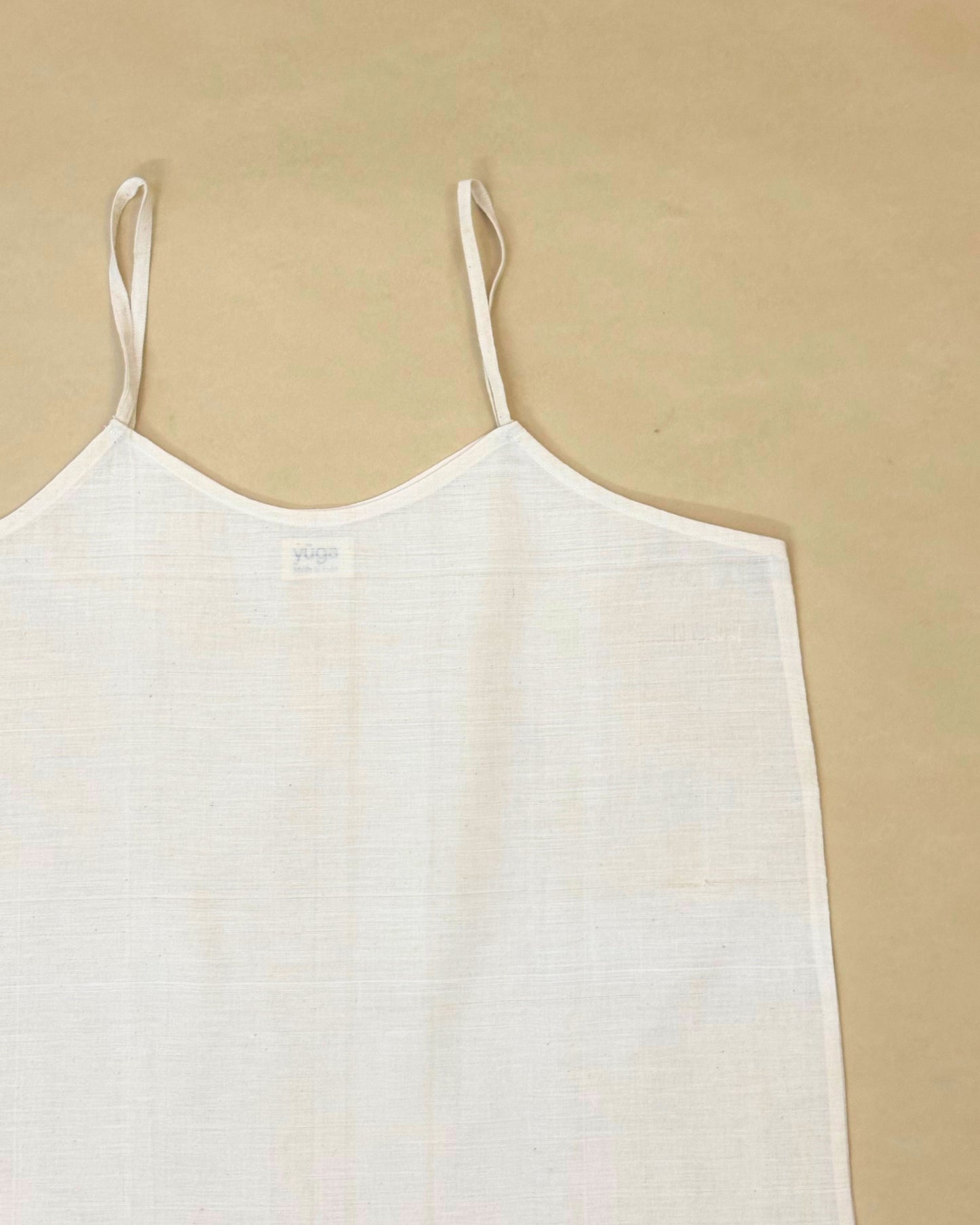 SLIP TOP - short