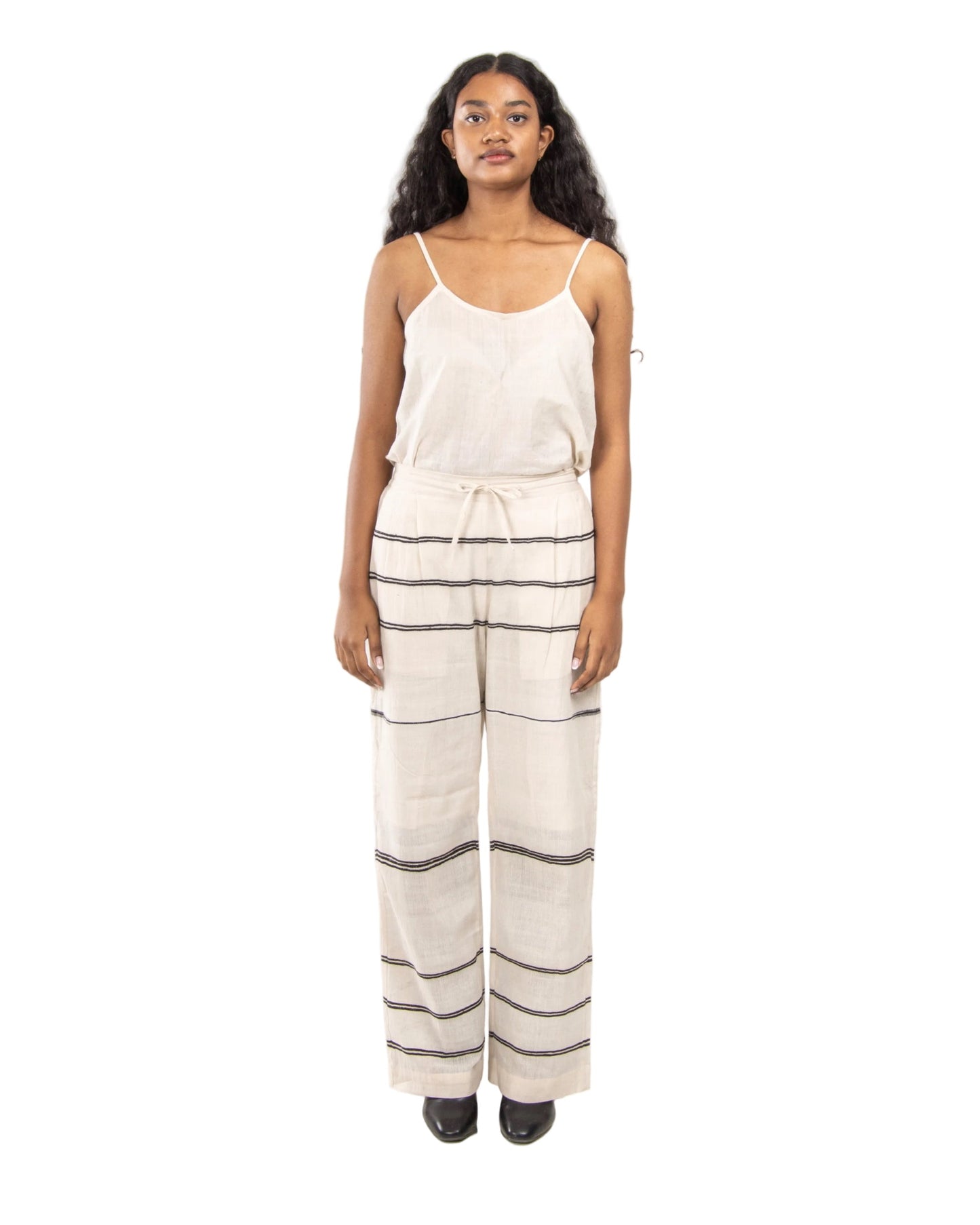 KODAM - Striped trousers