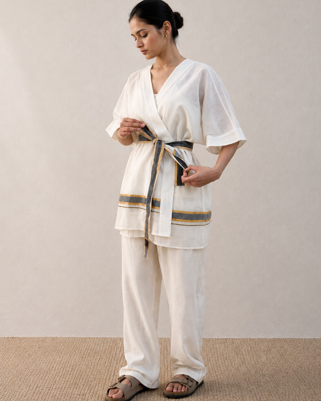 MUKKU - wrap