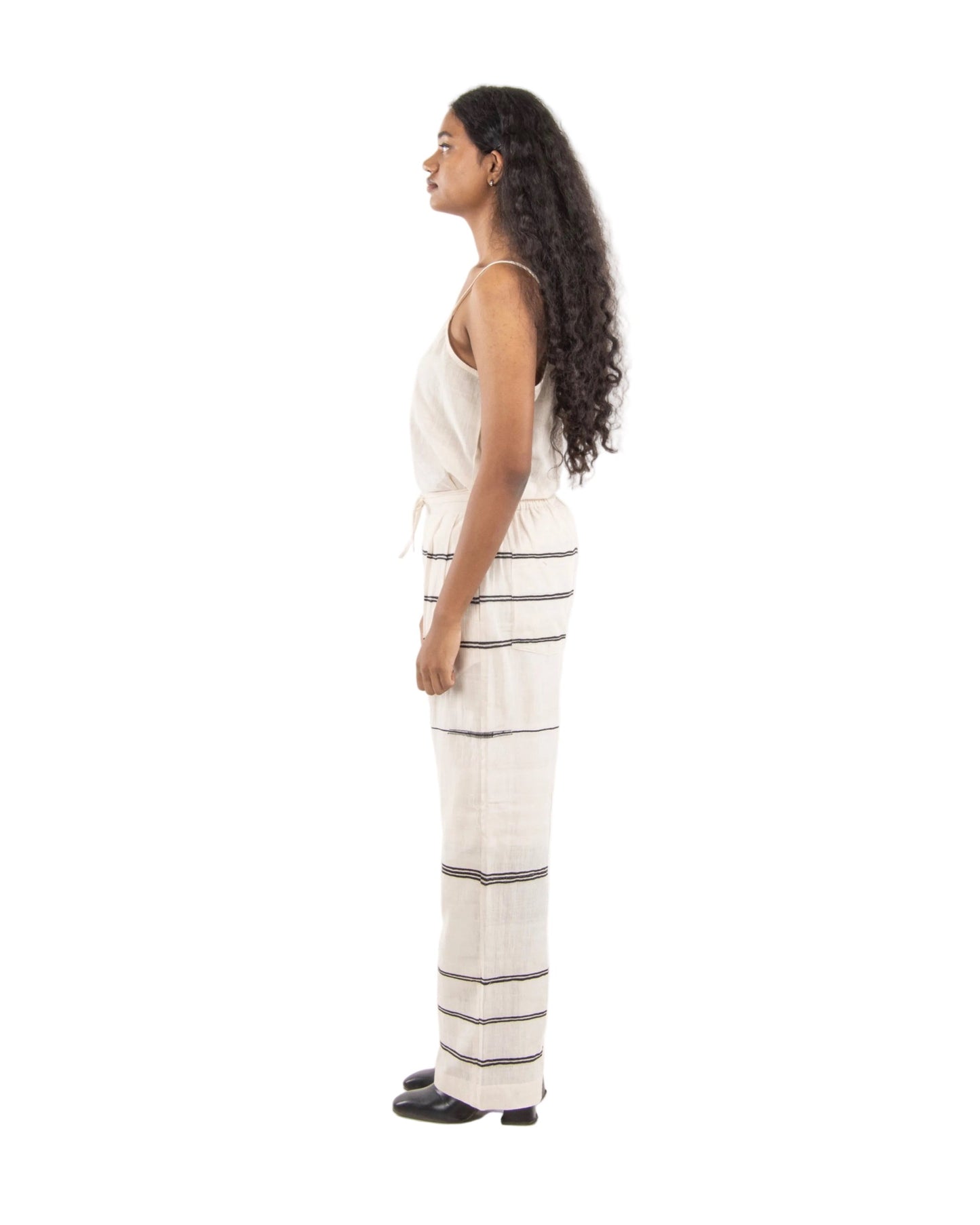 KODAM - Striped trousers
