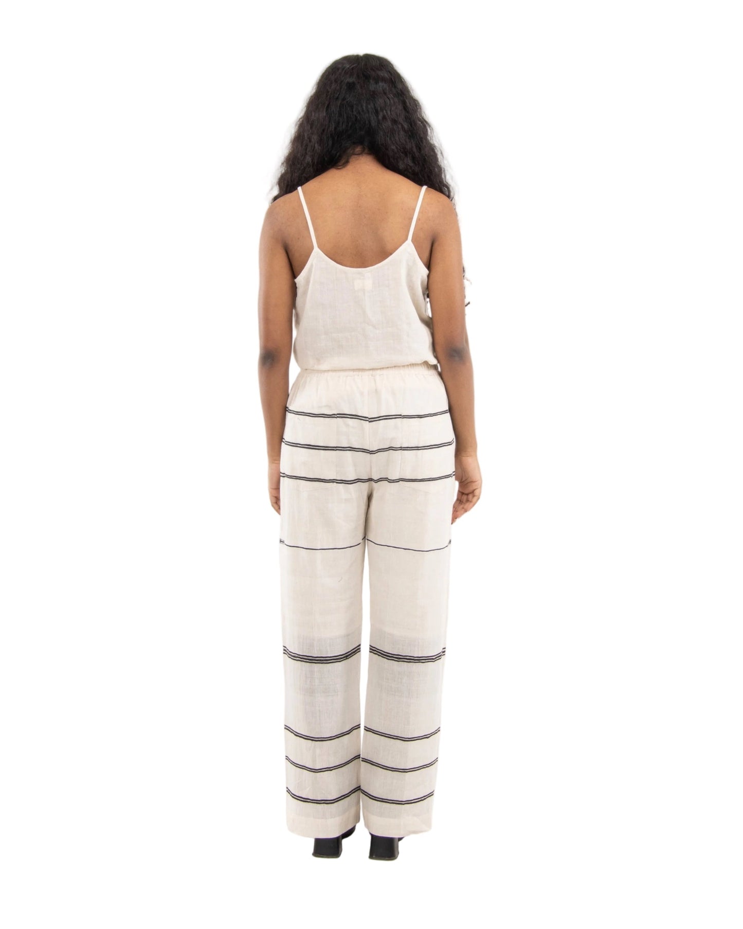KODAM - Striped trousers