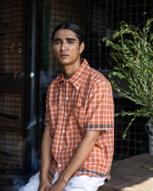 KUNNATH - Short sleeve shirt