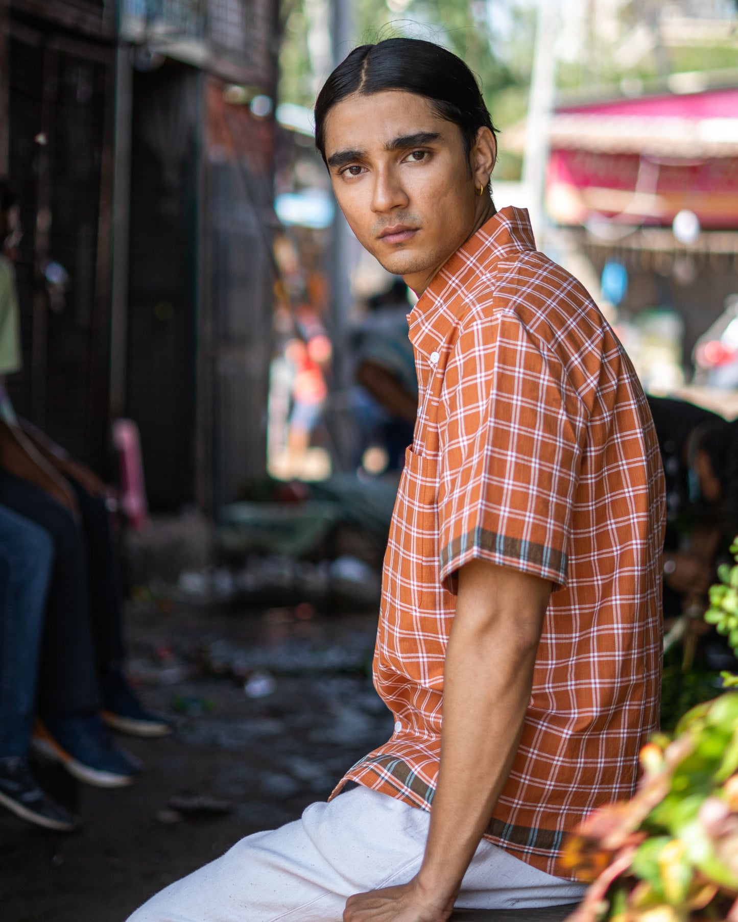 KUNNATH - Short sleeve shirt