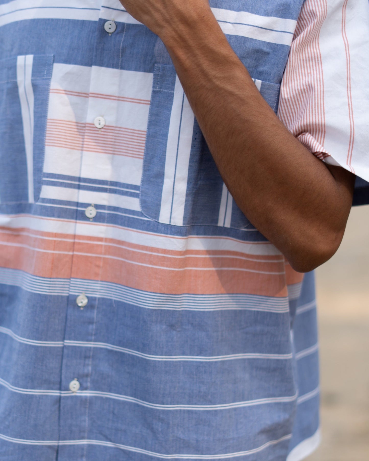 KUNNATH - Short sleeve shirt