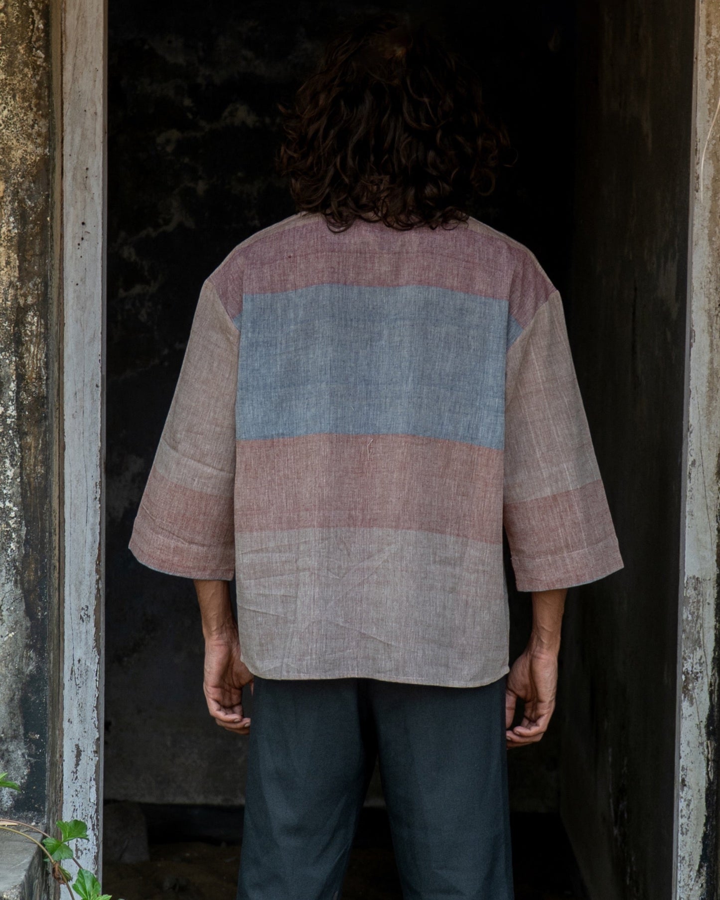 VAD - 3/4 sleeve shirt
