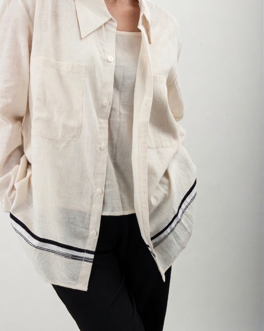 VILA - full sleeve shirt