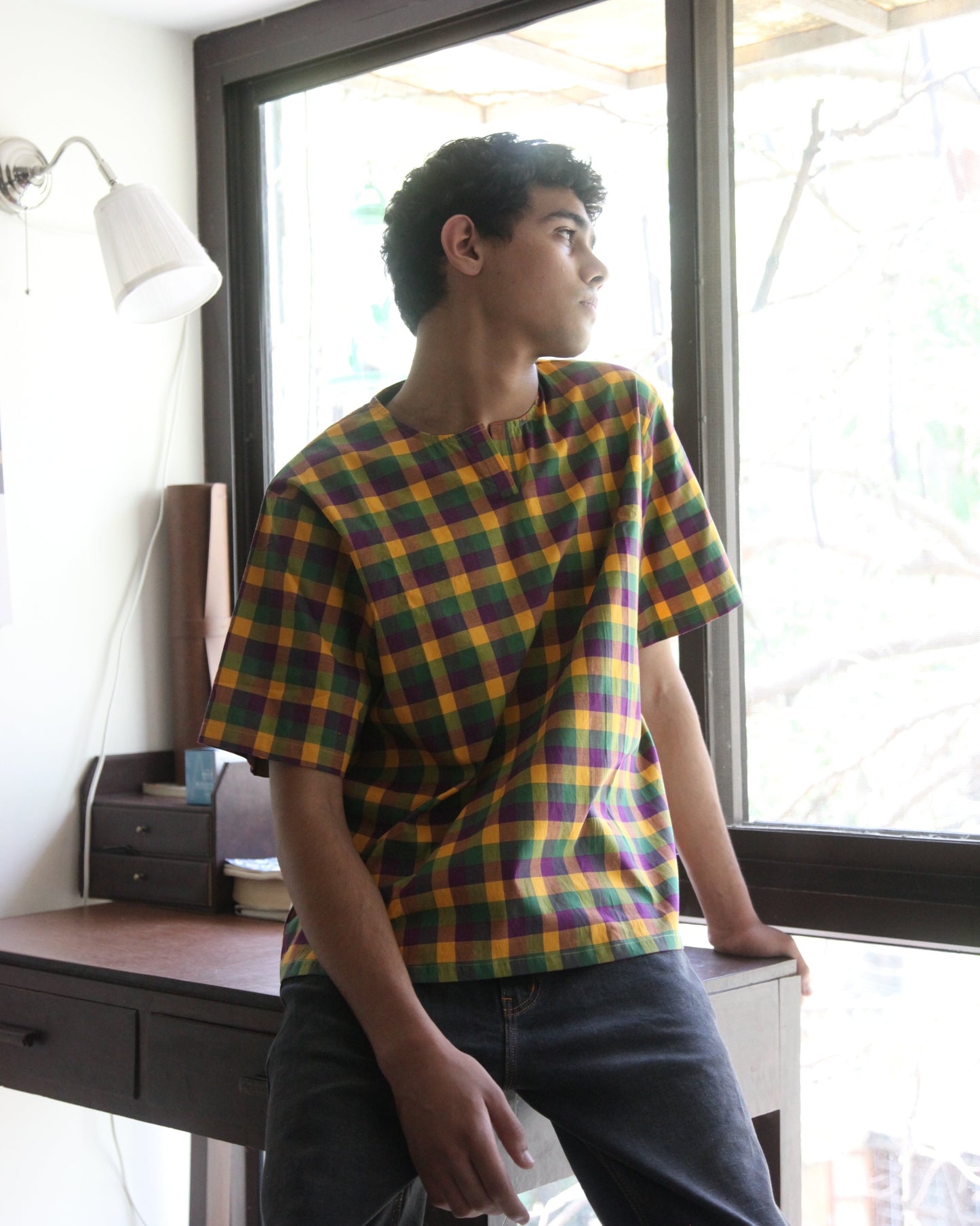 Saadha - Relaxed T-shirt