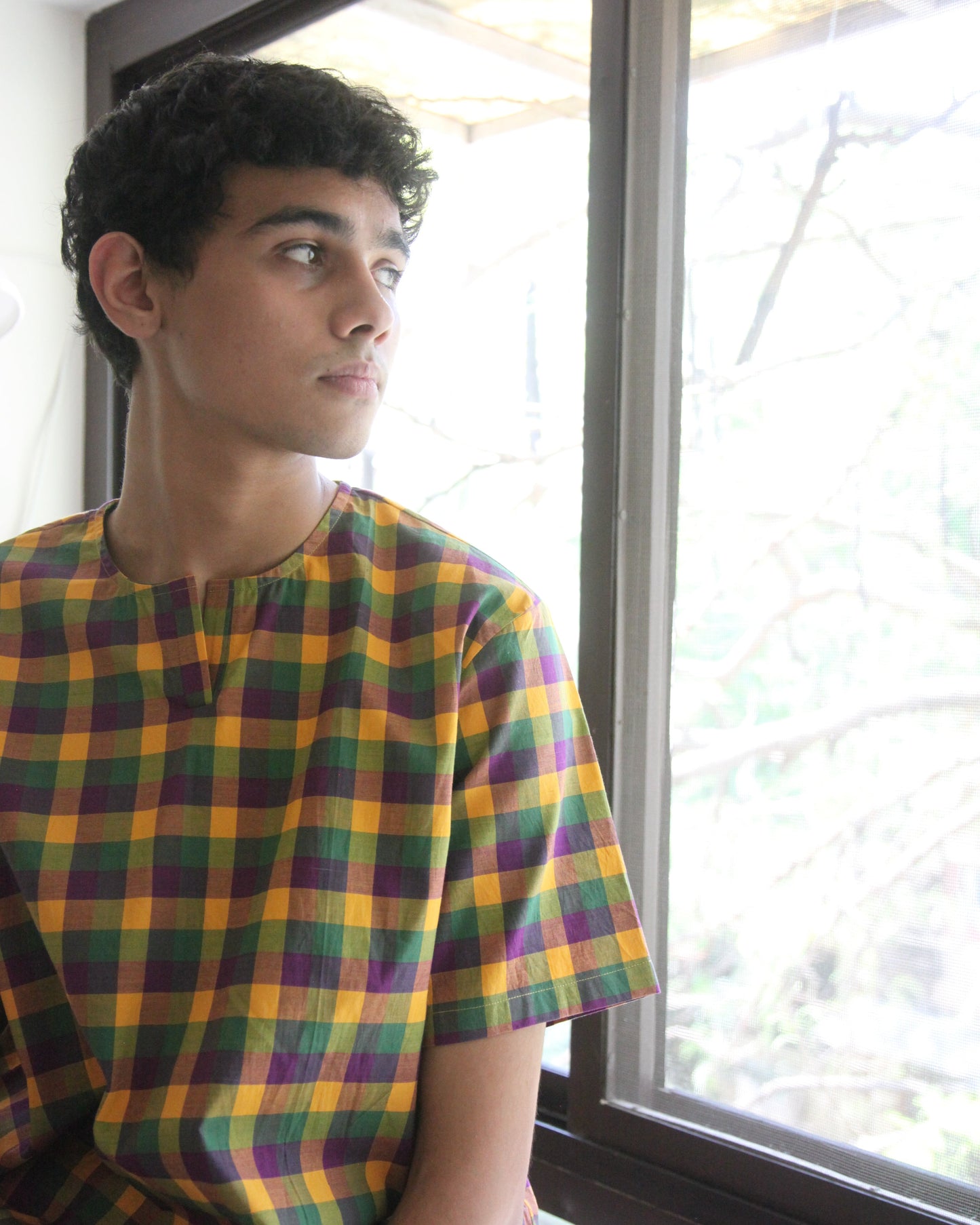 Saadha - Relaxed T-shirt