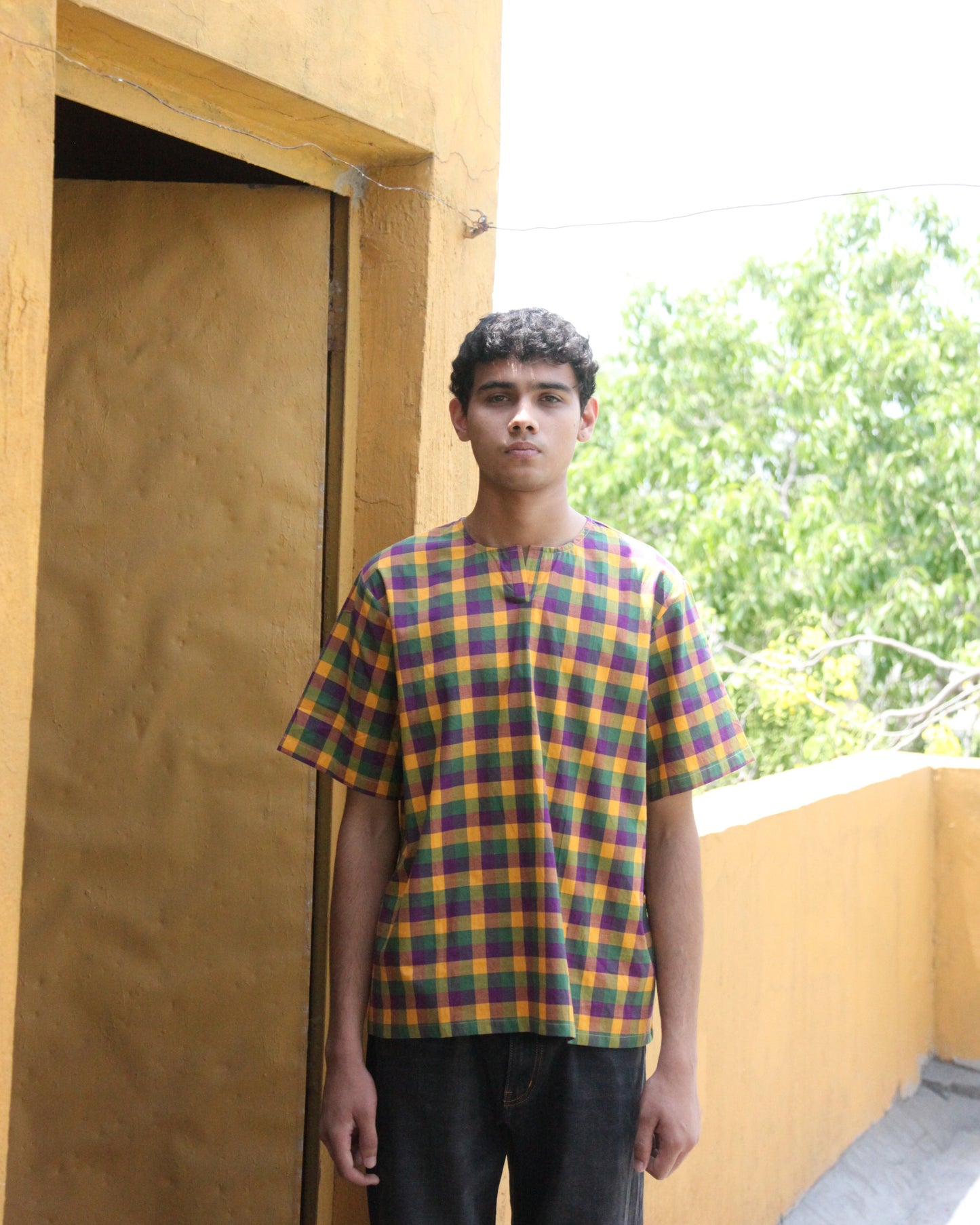 Saadha - Relaxed T-shirt