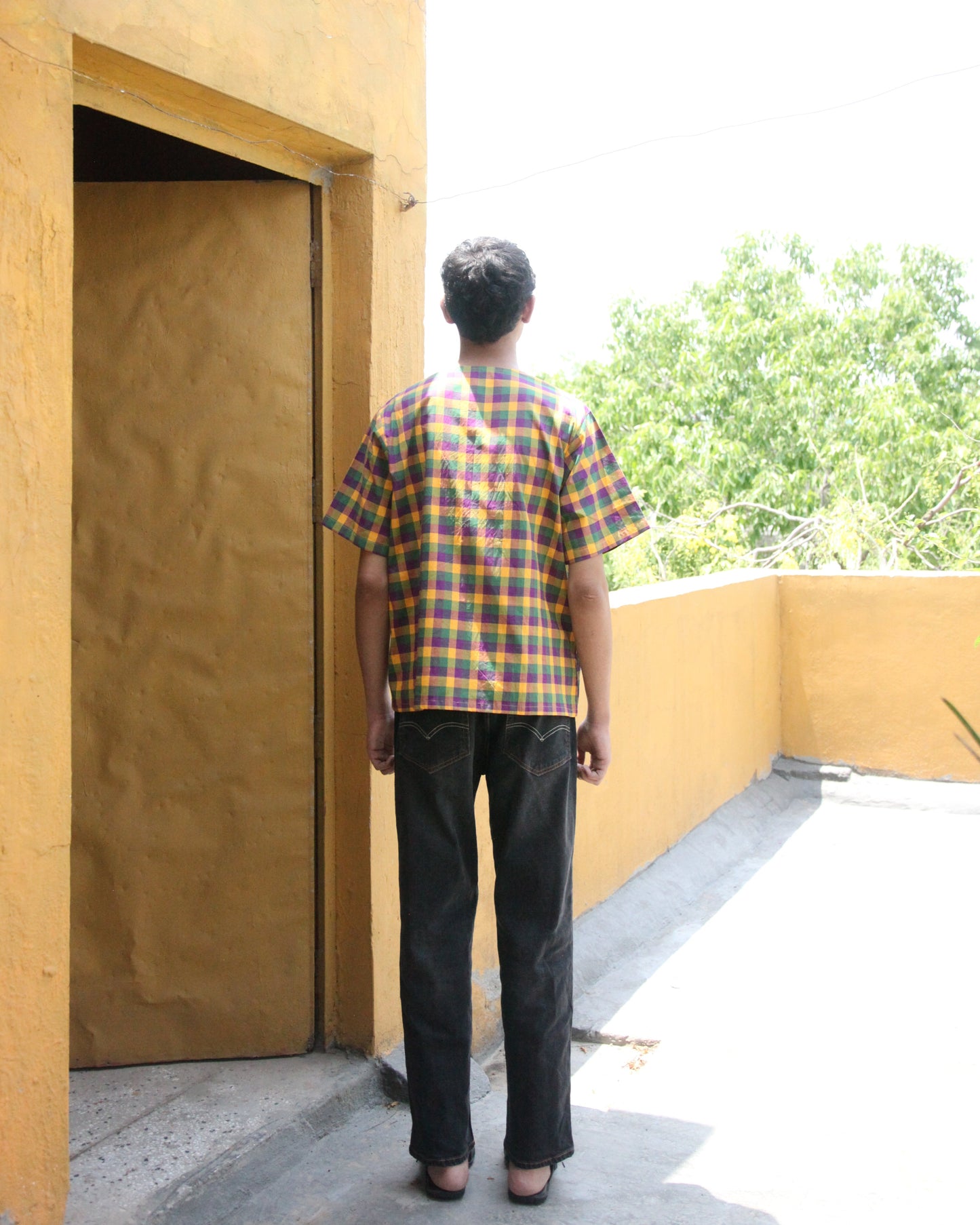 Saadha - Relaxed T-shirt