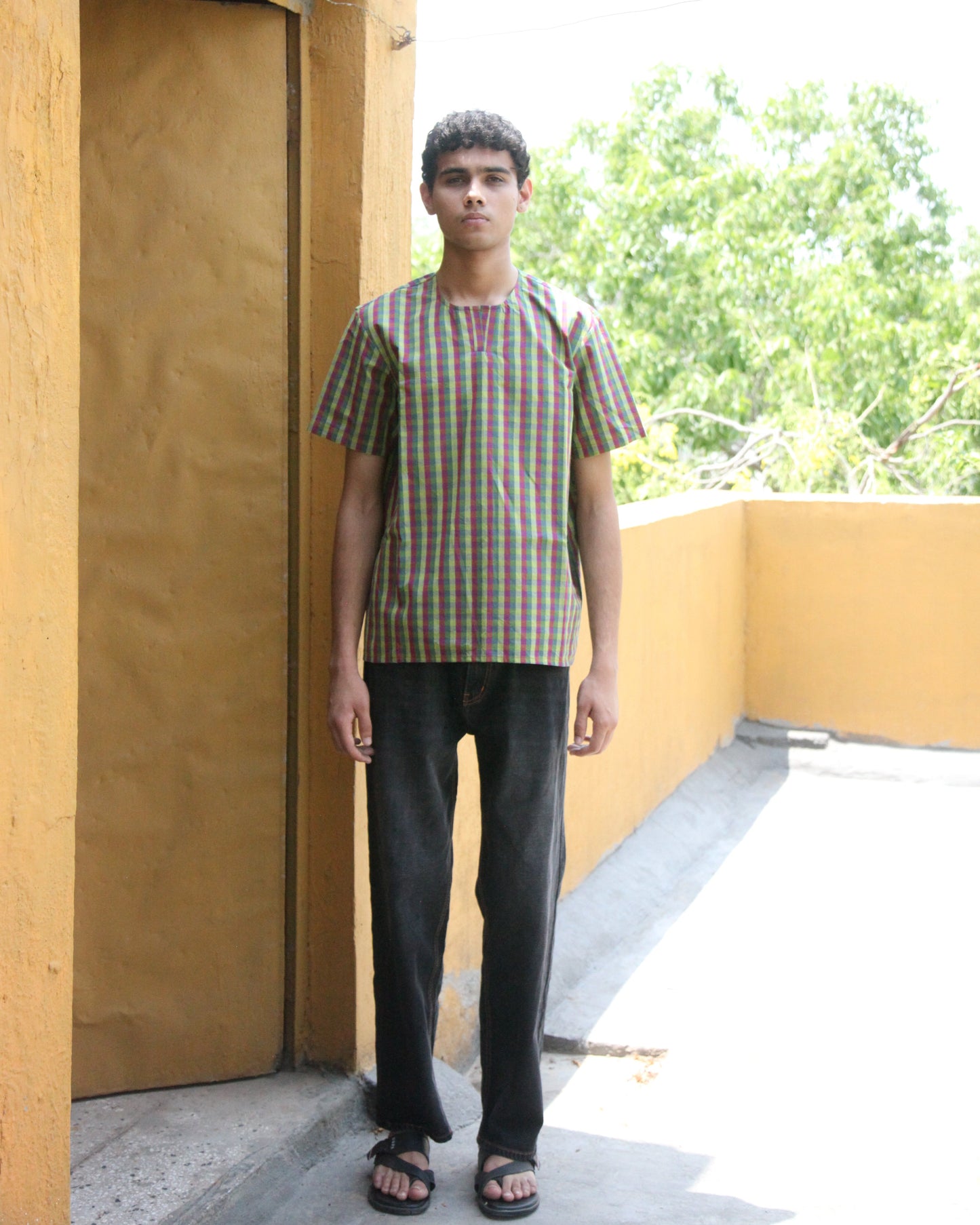 Saadha - Relaxed T-shirt