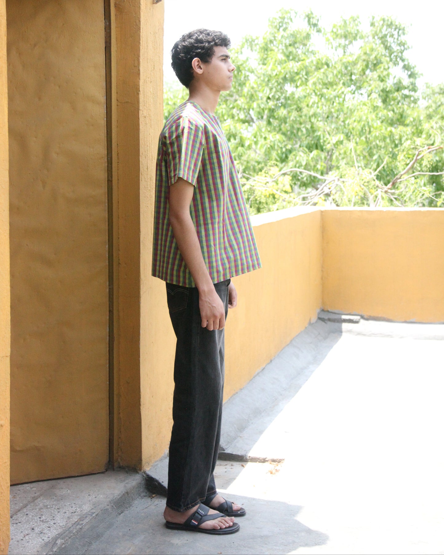 Saadha - Relaxed T-shirt