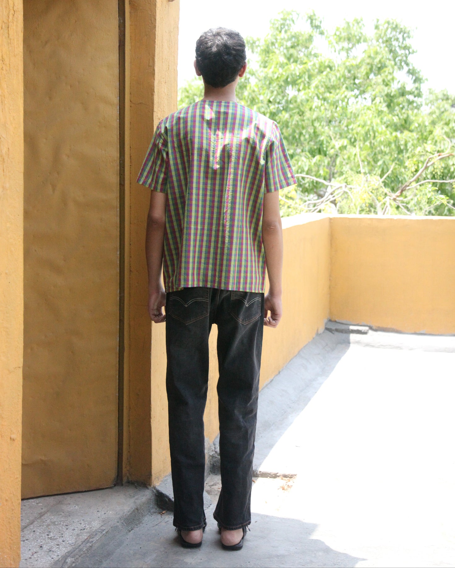 Saadha - Relaxed T-shirt