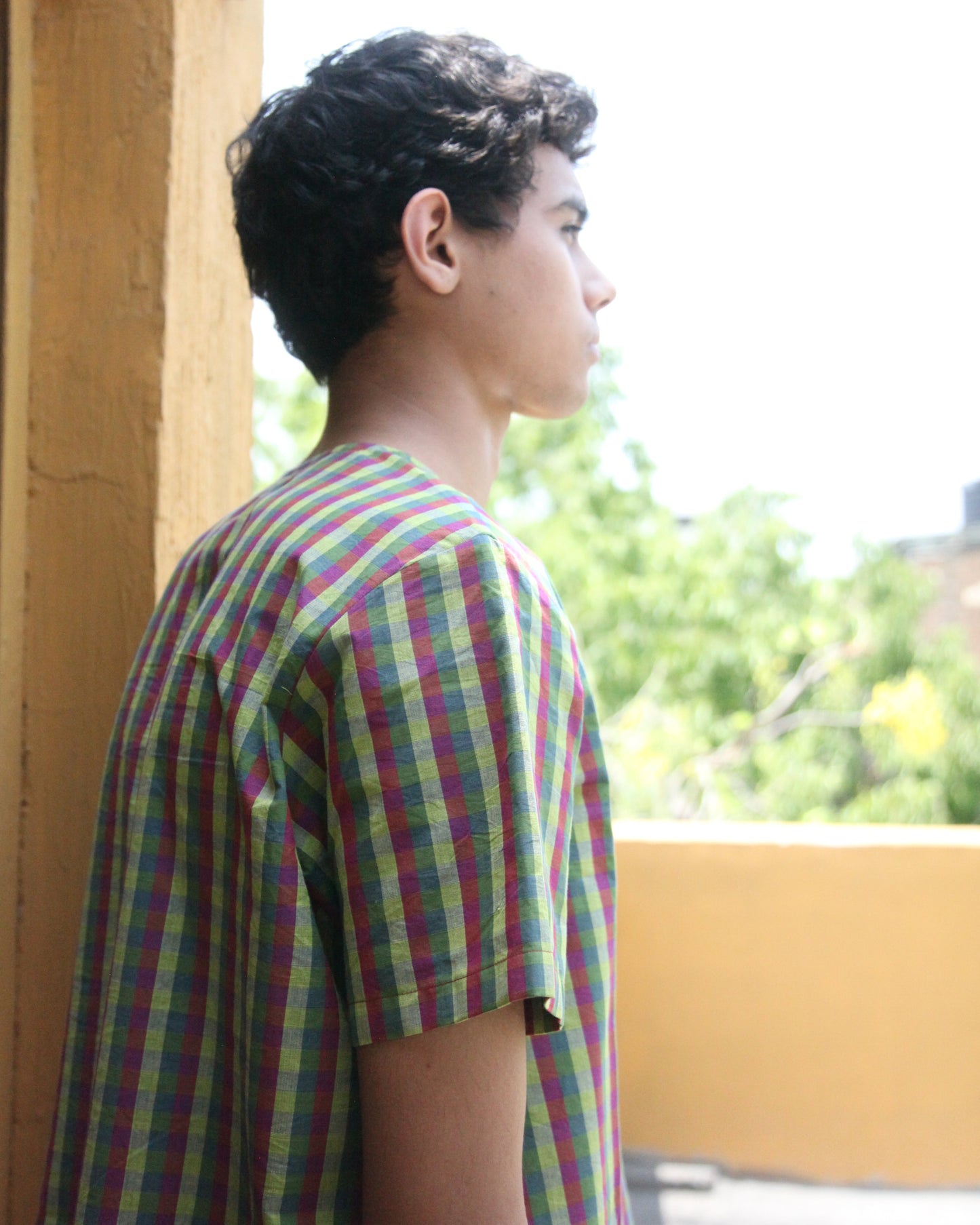 Saadha - Relaxed T-shirt
