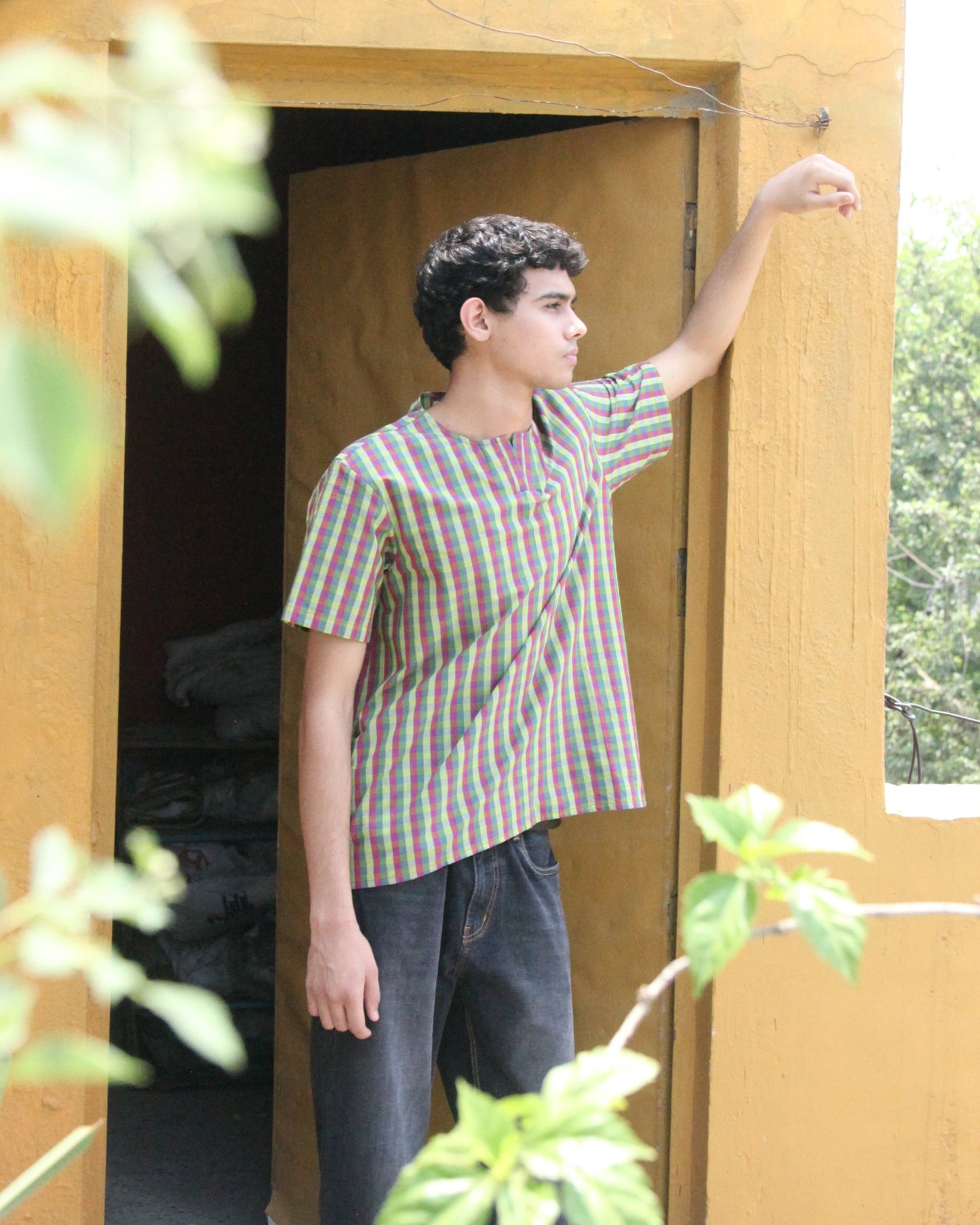 Saadha - Relaxed T-shirt
