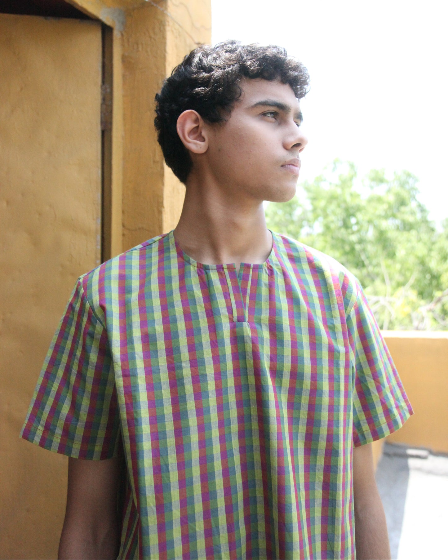 Saadha - Relaxed T-shirt