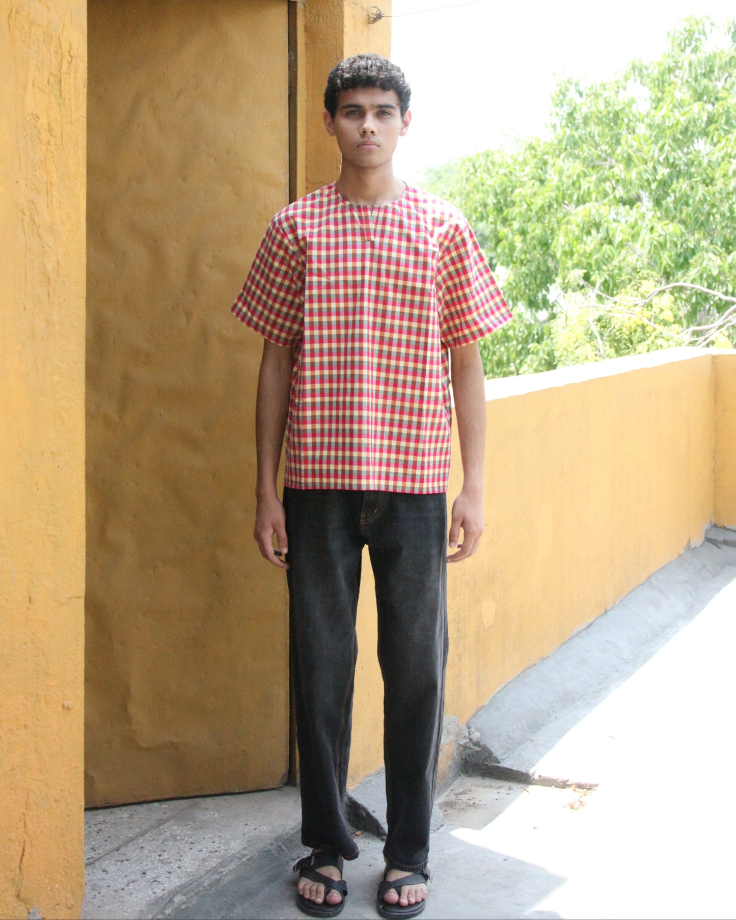 Saadha - Relaxed T-shirt