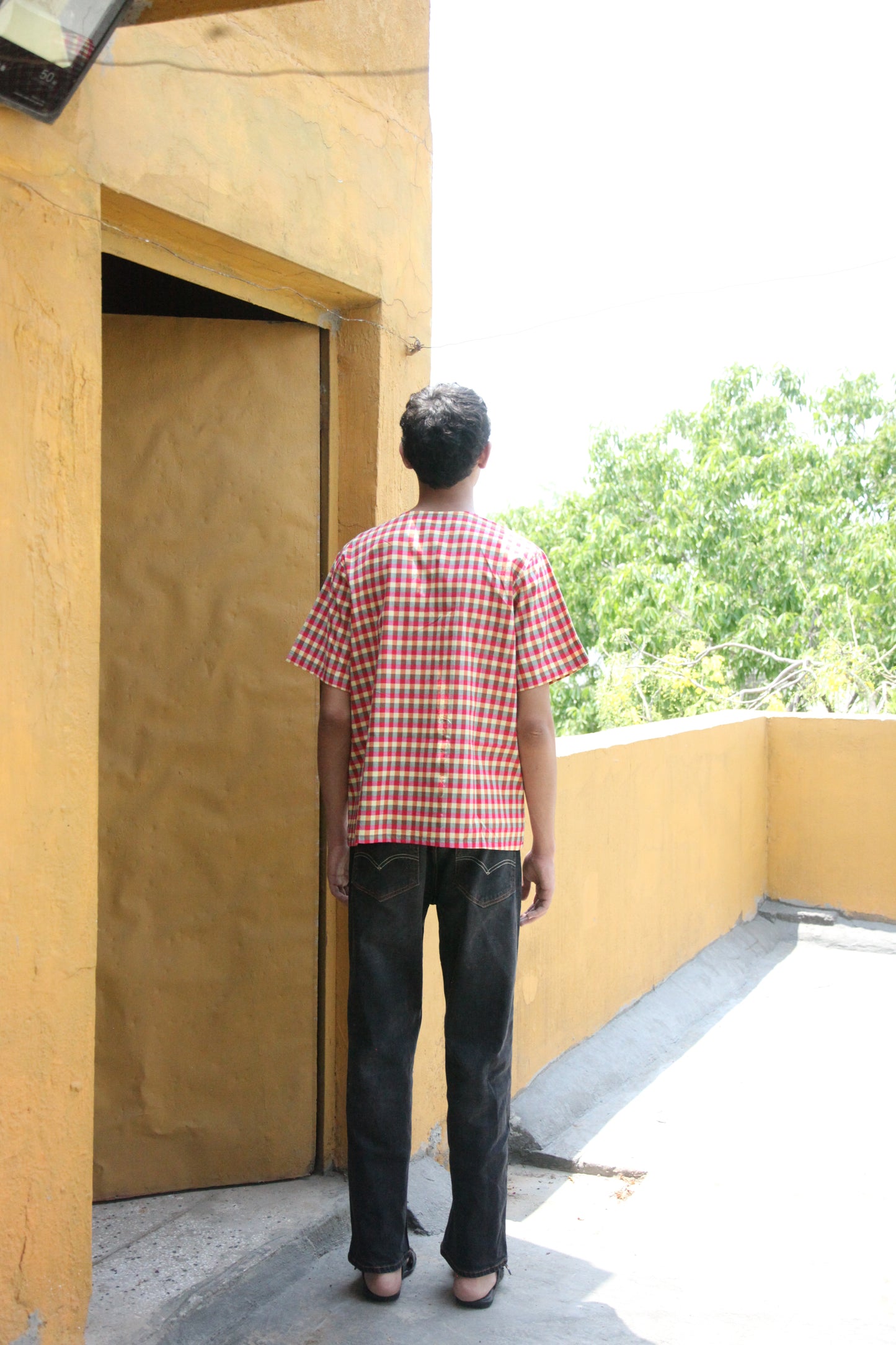 Saadha - Relaxed T-shirt