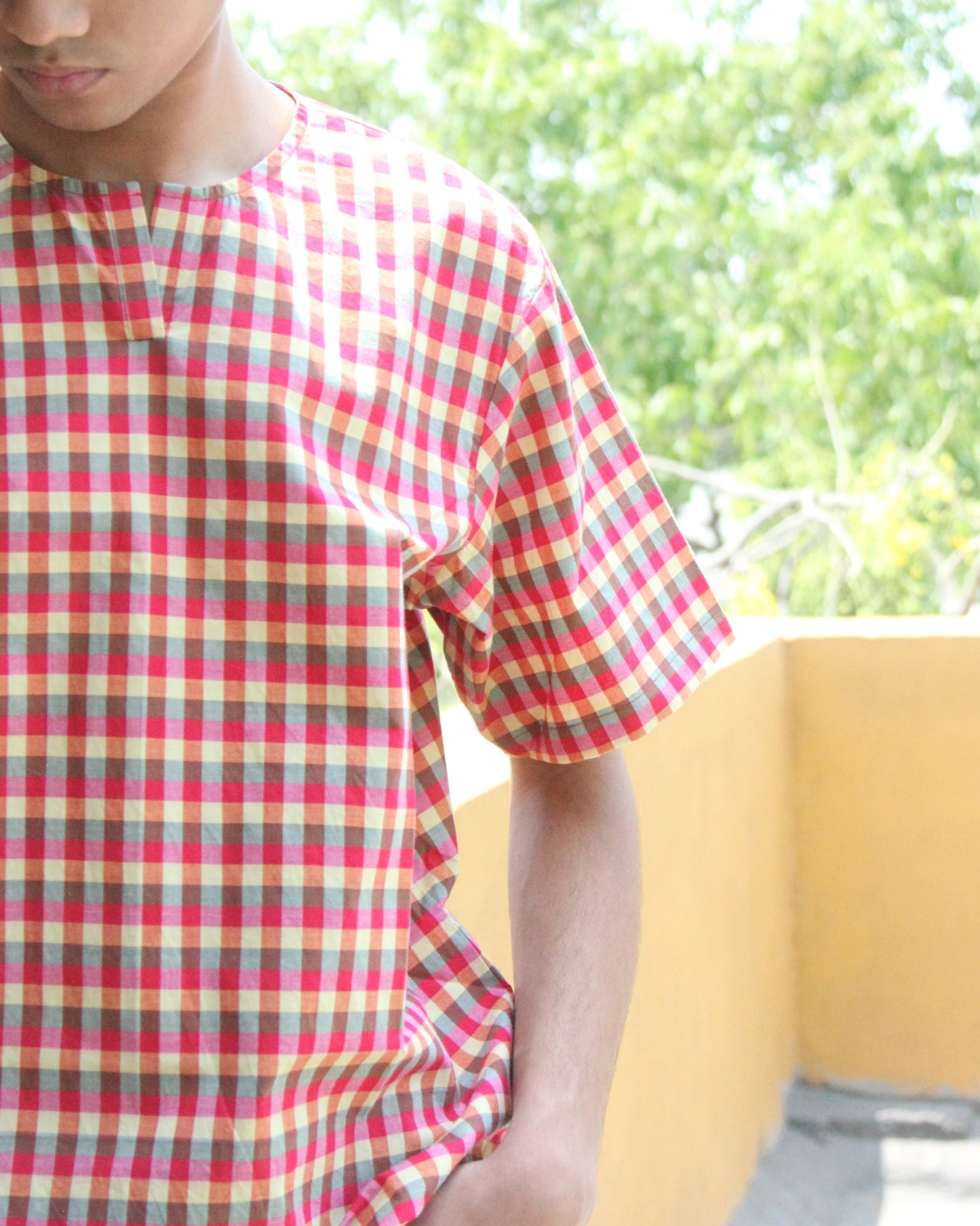 Saadha - Relaxed T-shirt