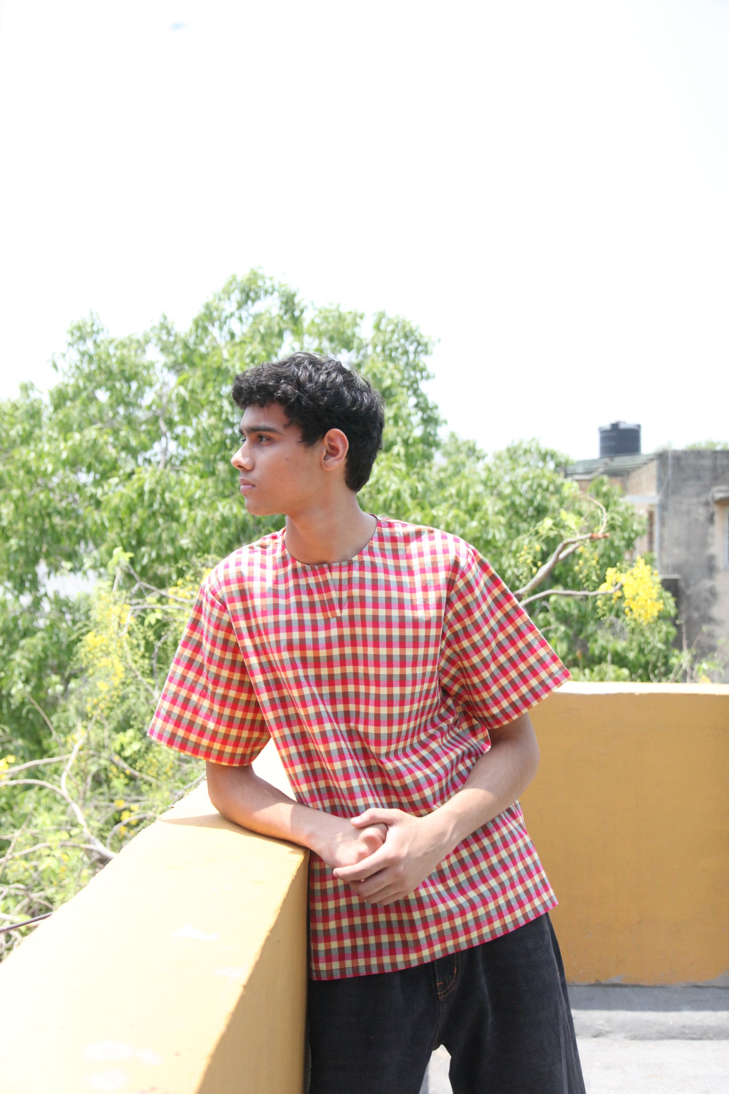 Saadha - Relaxed T-shirt