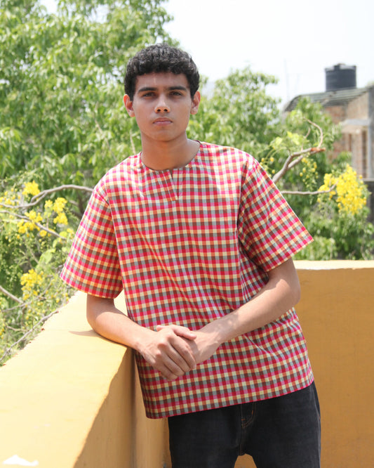 Saadha - Relaxed T-shirt