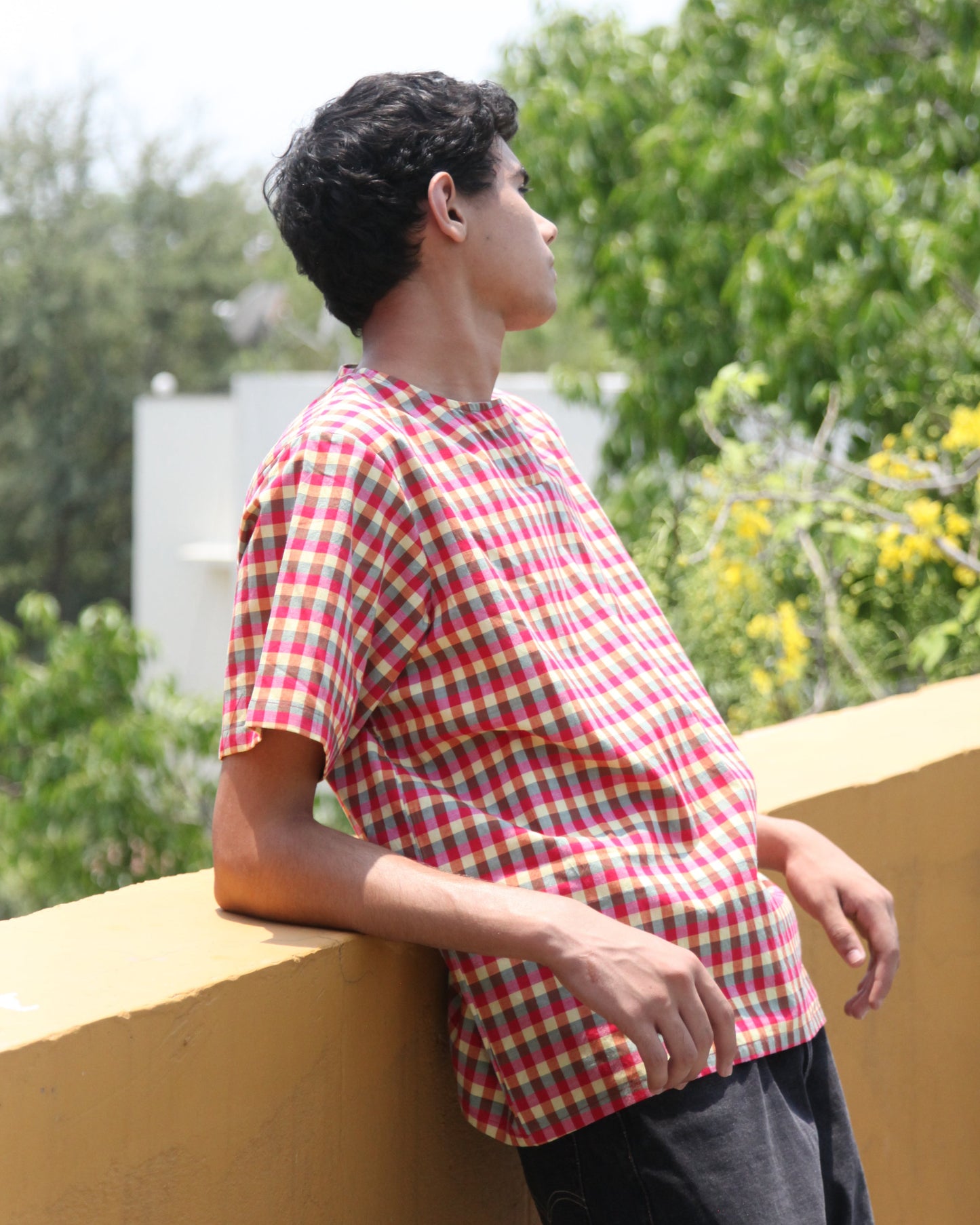 Saadha - Relaxed T-shirt