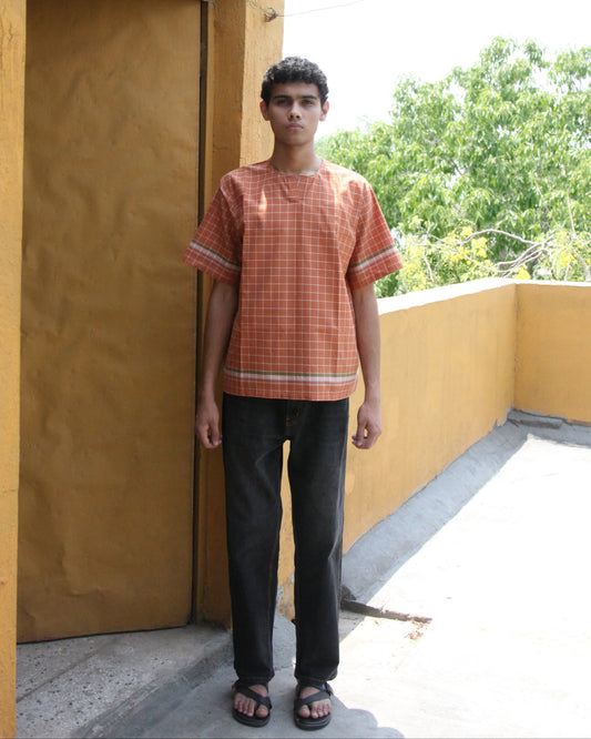 Saadha - Relaxed T-shirt