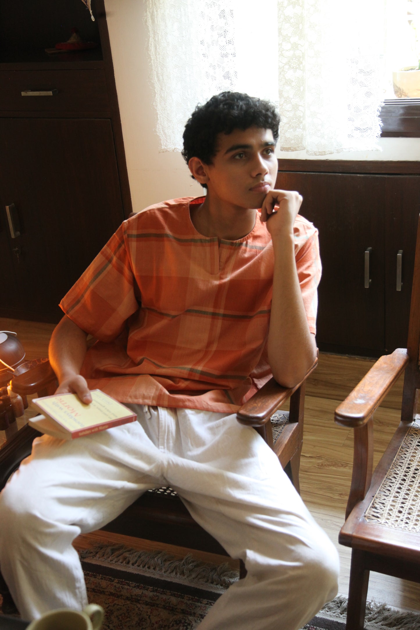 Saadha - Relaxed T-shirt