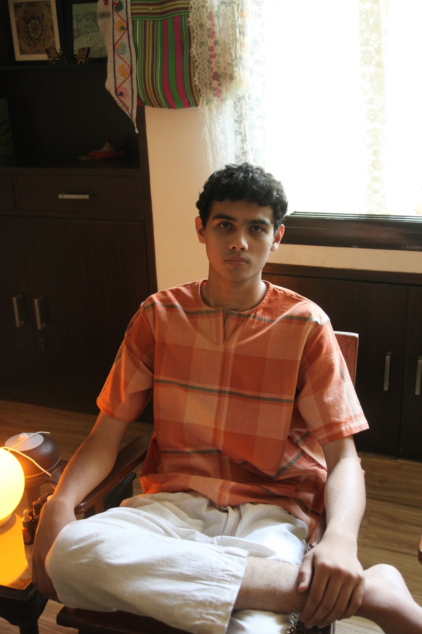 Saadha - Relaxed T-shirt