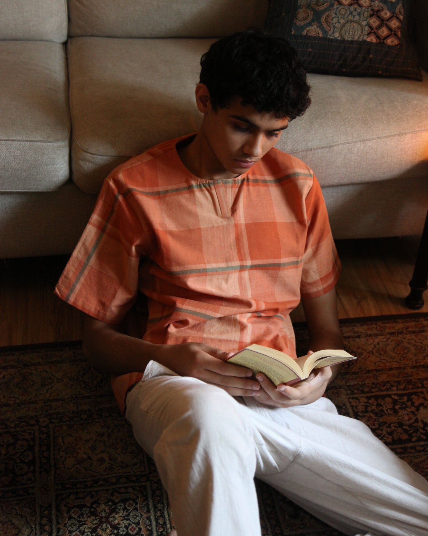 Saadha - Relaxed T-shirt
