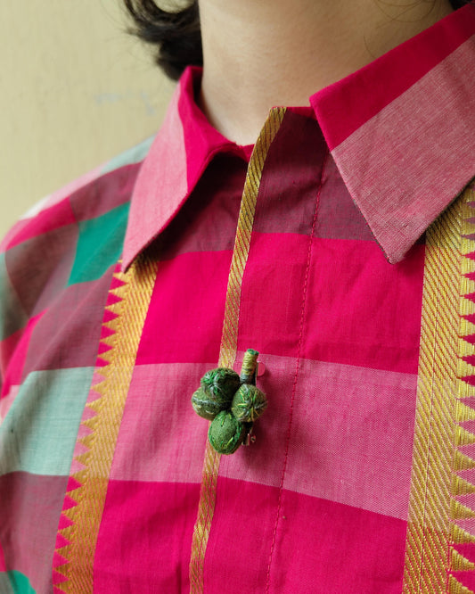 Coco Brooch