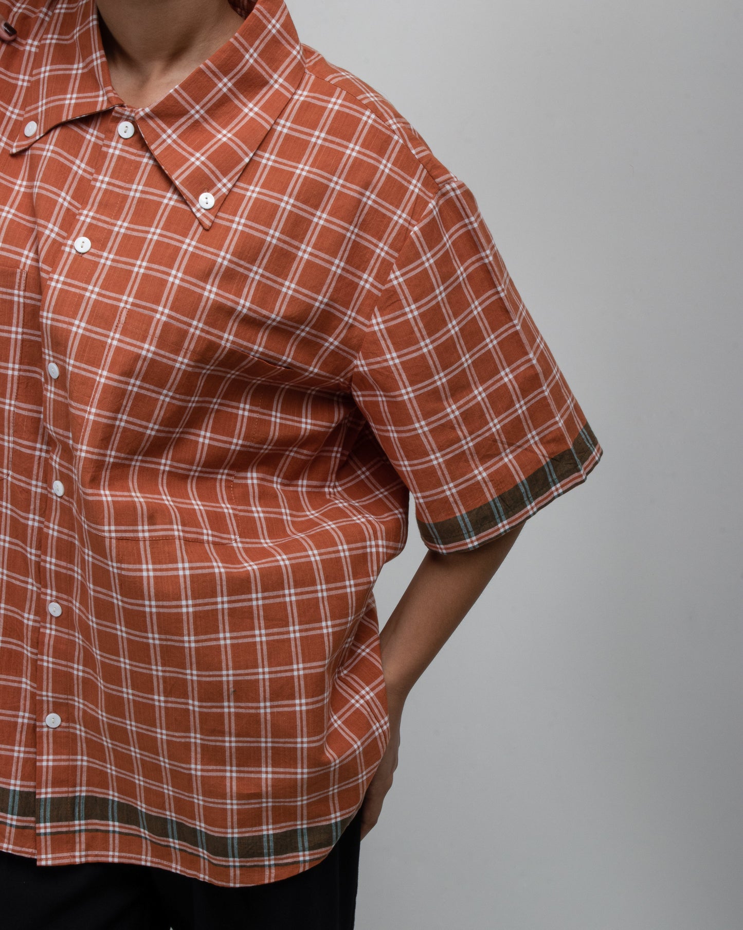 KUNNATH - Short sleeve shirt