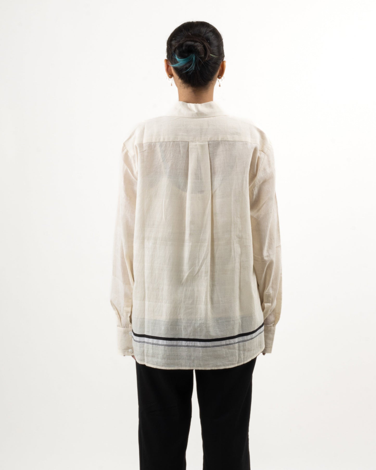 VILA - full sleeve shirt