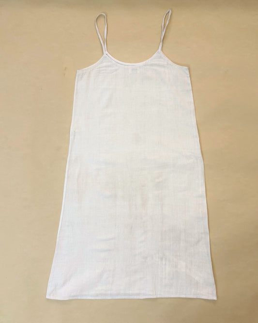 SLIP DRESS - long